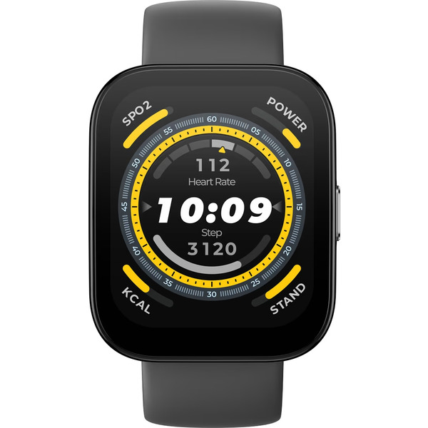 Смарт-годинник Amazfit Bip 5 Soft Black