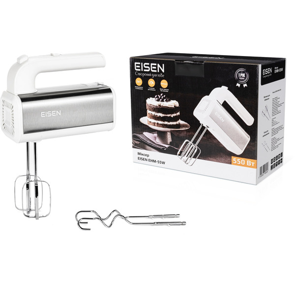 Миксер Eisen EHM-55W