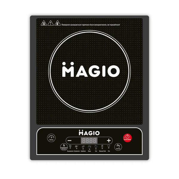 Настільна плита Magio MG-441