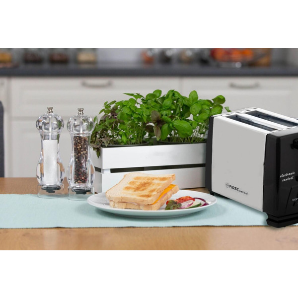 Тостер First FA-5366-CH