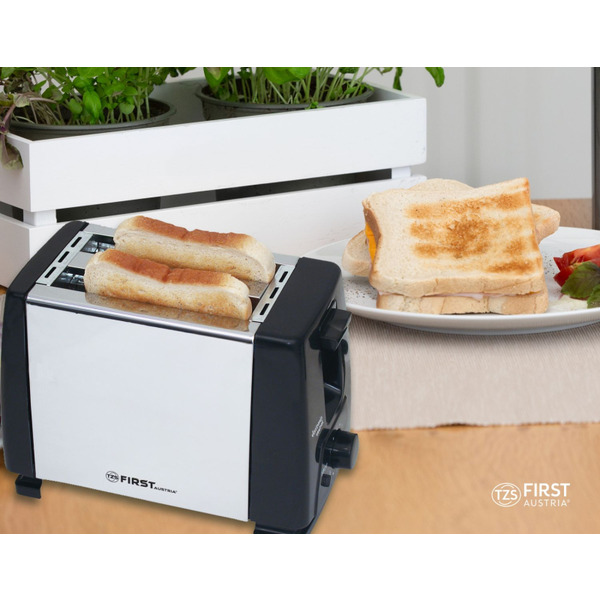 Тостер First FA-5366-CH
