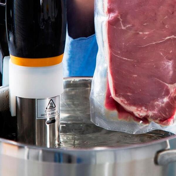 Пленка для вакуумного упаковщика Cecotec 28х600 см, 2 рулона CCTC-04072 (8435484040723)