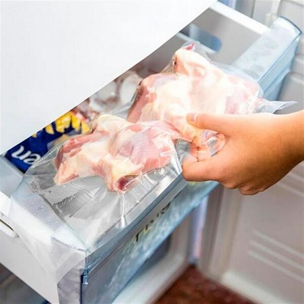 Пленка для вакуумного упаковщика Cecotec 28х600 см, 2 рулона CCTC-04072 (8435484040723)