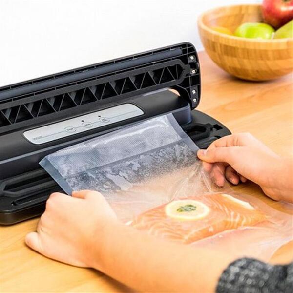 Пленка для вакуумного упаковщика Cecotec 28х600 см, 2 рулона CCTC-04072 (8435484040723)