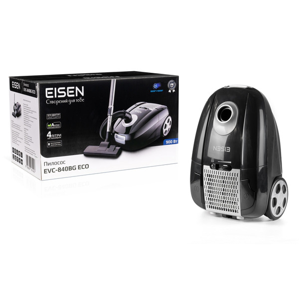 Пылесос Eisen EVC-840BG