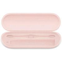 Дорожный футляр для зубной щетки Oclean Travel Case BB01 for Oclean X Pro/X Pro Elite/F1 White/Pink (6970810551228)