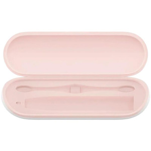 Дорожный футляр для зубной щетки Oclean Travel Case BB01 for Oclean X Pro/X Pro Elite/F1 White/Pink (6970810551228)