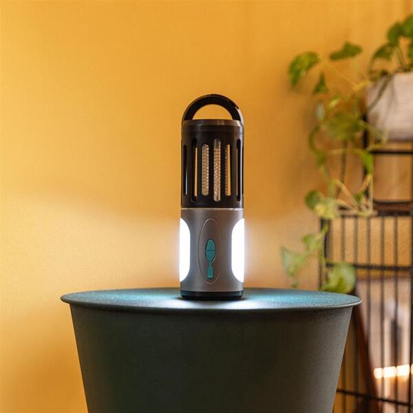 Отпугиватель насекомых с лампой Cecotec Mosquito killer ByeFly 3000 Go (CCTC-01788)