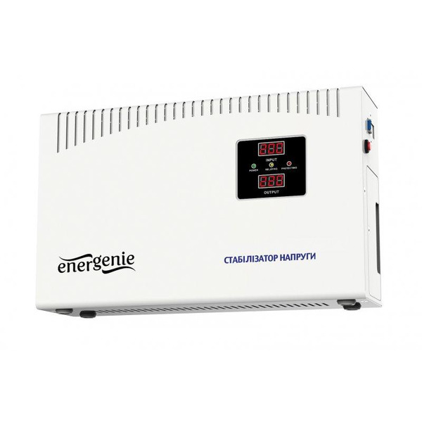 Стабилизатор EnerGenie EG-AVR-DW5000-01 5000VA