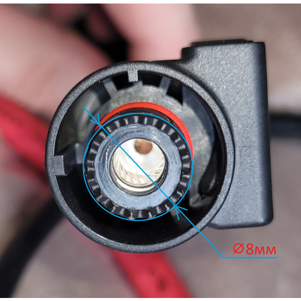 Набор для параллельного подключения Deye RW-M6.1-ВКабель