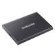 Накопитель внешний SSD 2.5" USB 2.0TB Samsung T7 Titan Gray (MU-PC2T0T/WW)