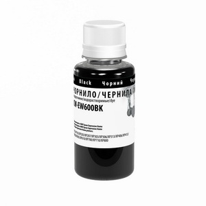 Чернила CW EPSON XP103/600 (Black) (CW-EW610BK01) 100мл