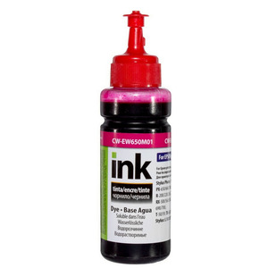 Чернила CW EPSON TX650 (Magenta) (CW-EW650M01) 100мл