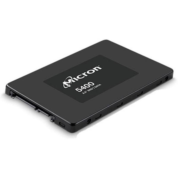 Твердотельный накопитель SSD 960GB Micron 5400 Pro 2.5" SATA III 3D TLC (MTFDDAK960TGA-1BC1ZABYYR)