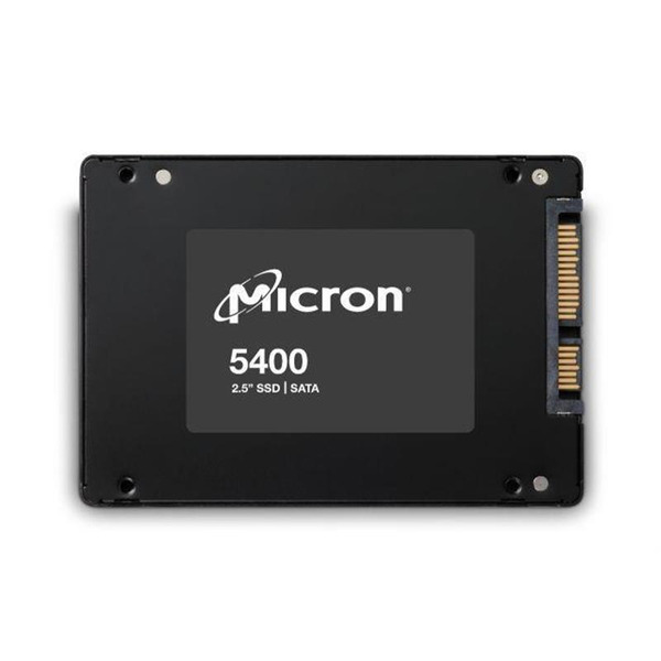 Твердотельный накопитель SSD 960GB Micron 5400 Pro 2.5" SATA III 3D TLC (MTFDDAK960TGA-1BC1ZABYYR)