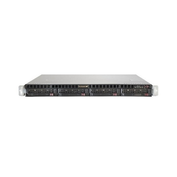 Корпус Supermicro CSE-813MFTQC-350CB2