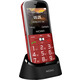 Мобильный телефон Nomi i220 Dual Sim Red