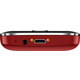 Мобильный телефон Nomi i220 Dual Sim Red