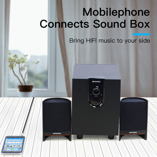 Кабель Vention 3.5 мм - 2xRCA, М/M, 0.5 м, черный (BCFBD)