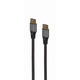 Кабель Cablexpert DisplayPort - DisplayPort V 1.4 (M/M), 1.8 м, черный (CC-DP8K-6) коробка