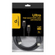Кабель Cablexpert HDMI - HDMI V 2.1 (M/M), 3 м, чорний (CC-HDMI8K-3M) пакет