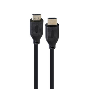 Кабель Cablexpert HDMI - HDMI V 2.1 (M/M), 3 м, чорний (CC-HDMI8K-3M) пакет