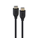 Кабель Cablexpert HDMI - HDMI V 2.1 (M/M), 3 м, чорний (CC-HDMI8K-3M) пакет