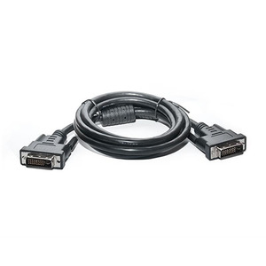 Кабель REAL-EL Pro DVI - DVI (M/M), 24+1, 1.8 м, черный (EL123500038)