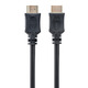 Кабель Cablexpert HDMI - HDMI V 2.0  (M/M),  4K, 1.8 м, черный (CC-HDMI4L-6) пакет