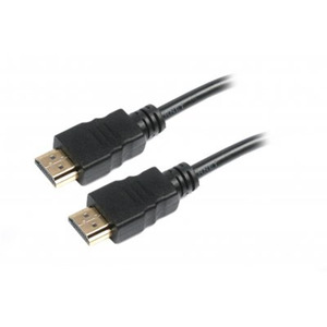 Кабель Maxxter HDMI - HDMI V 1.4 (M/M), 1.8 м, черный (V-HDMI4-6) пакет