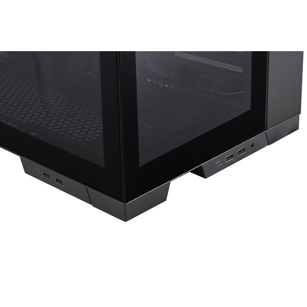 USB-хаб Lian Li O11D EVO Додатковий для корпусів (Additional IO Kit), Black (G89.O11DE-3X.00)