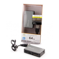 Кардридер USB2.0 Atcom TTD2053 (16114)