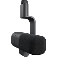 Мiкрофон Logitech G Yeti Studio Active Dynamic XLR Black (988-000565)