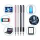 Стилус SK универсальный 2 в 1 Capacitive Drawing Point Ball Pink (1005001657604970P)