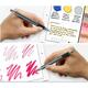 Стилус SK универсальный 2 в 1 Capacitive Drawing Point Ball Pink (1005001657604970P)