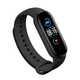 Ремінець BeCover для Xiaomi Mi Smart Band 5/Mi Smart Band 6 Black (705062)