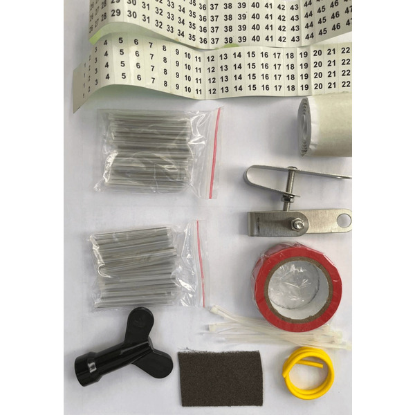 Оптическая соединительная муфта на 48 волокон (CLAb-4)