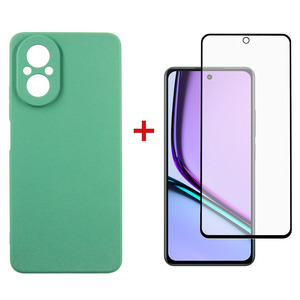 Чохол Dengos для Realme C67 Mint DG-KM-100