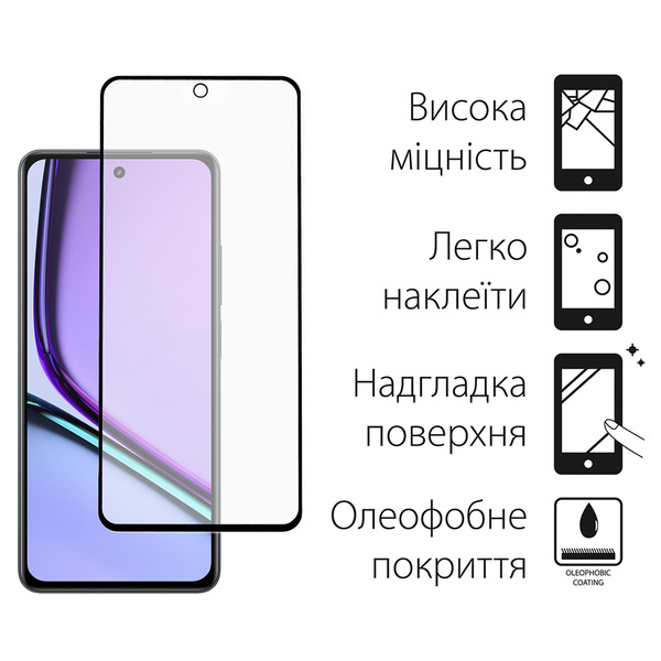 Чохол Dengos для Realme C67 Mint DG-KM-100