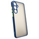 Чeхол-накладка Dengos Matt для Samsung Galaxy A55 5G Blue (DG-TPU-MATT-143)