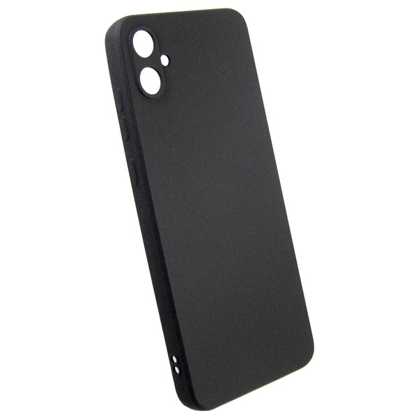 Чохол Dengos Carbon для Samsung Galaxy A05 Black DG-TPU-CRBN-193