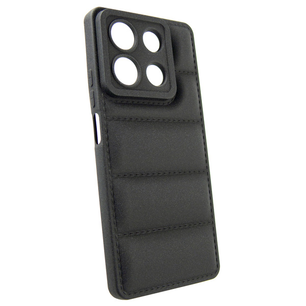 Чохол Dengos Soft для Xiaomi Redmi Note 13 5G Black DG-TPU-SOFT-50