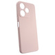 Чeхол-накладка Dengos Soft для Xiaomi Redmi 13 4G Pink (DG-TPU-SOFT-61)