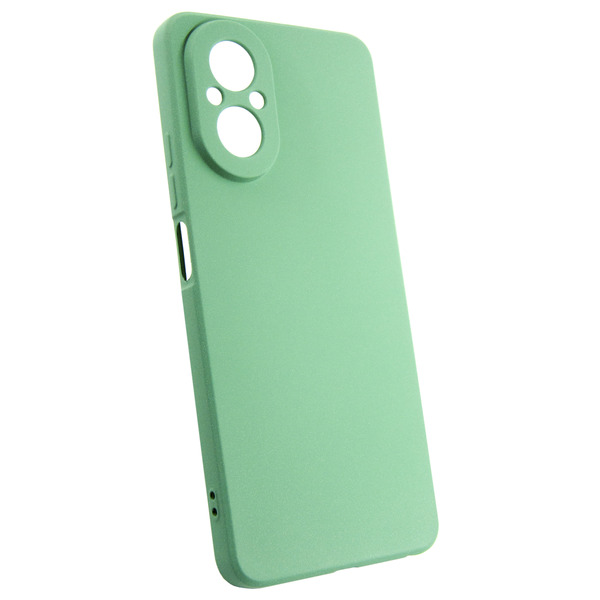 Чeхол-накладка Dengos Soft для Realme C67 Mint (DG-TPU-SOFT-62)
