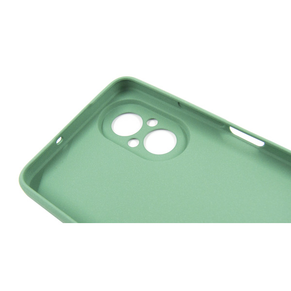 Чeхол-накладка Dengos Soft для Realme C67 Mint (DG-TPU-SOFT-62)