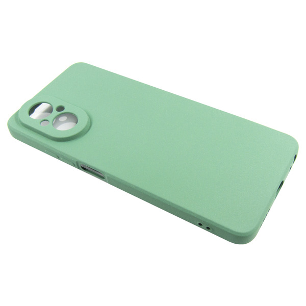 Чeхол-накладка Dengos Soft для Realme C67 Mint (DG-TPU-SOFT-62)