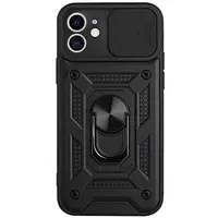 Панель BeCover Military для Apple iPhone 13 Black (BC_707103)