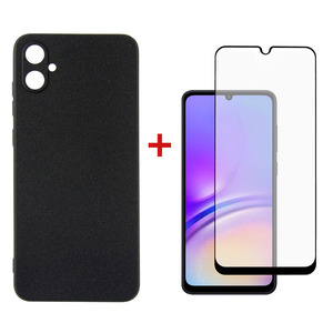 Чохол Dengos для Samsung Galaxy A05 SM-A055 Black DG-KM-07