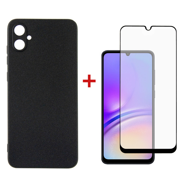 Чохол Dengos для Samsung Galaxy A05 SM-A055 Black DG-KM-07