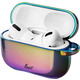 Чeхол Laut Holo для Apple AirPods Pro Iridescent Blue (L_APP_HO_BK)